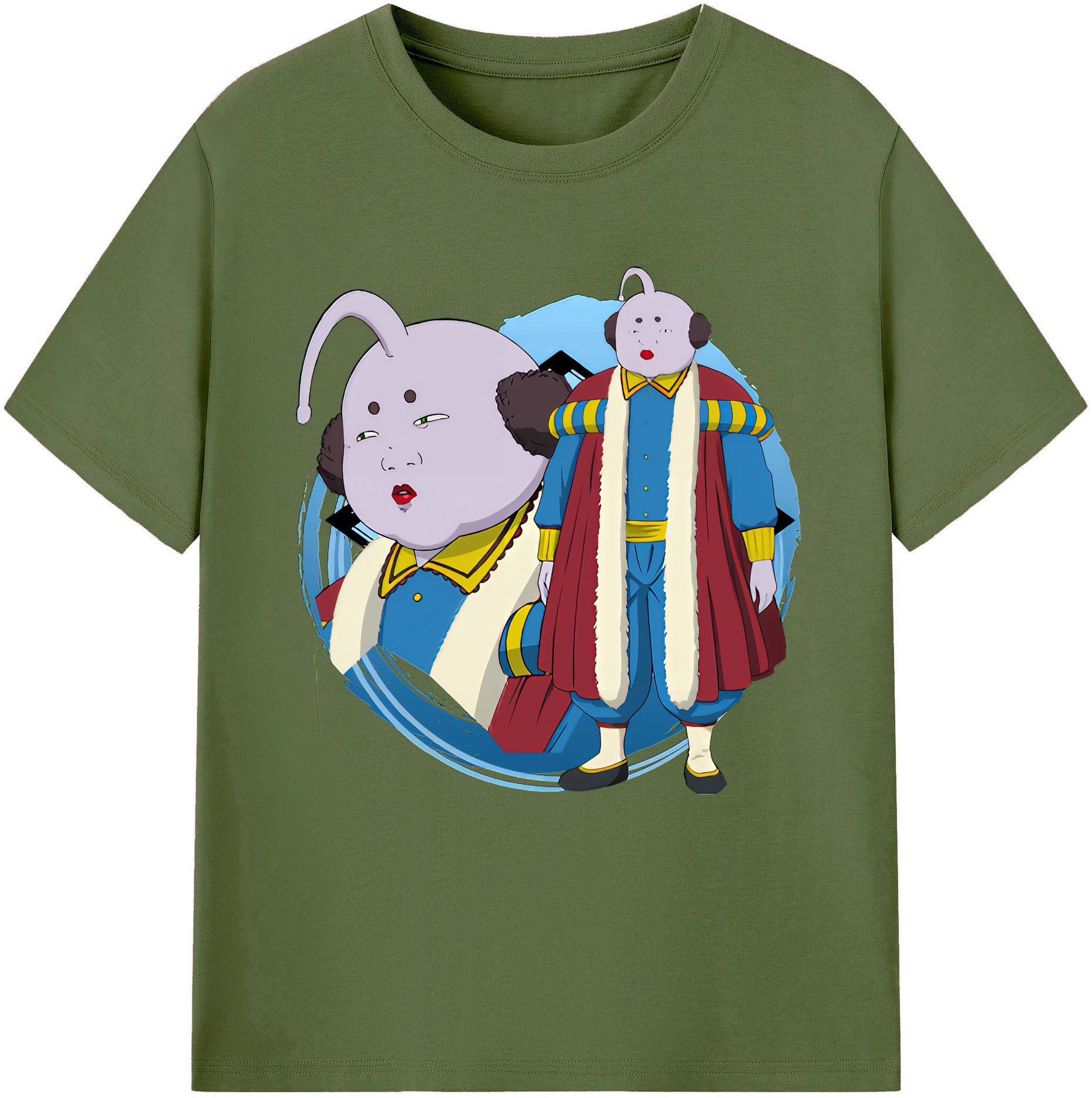 （画像用） ぎんたま 坂田銀時（さかたぎんとき） 神楽 志村新八（しむら しんぱち） GINTAMA Sakata Gintoki Kagura Shimura Shinpachi 綿100％半袖Tシャツ（フロントプリント）